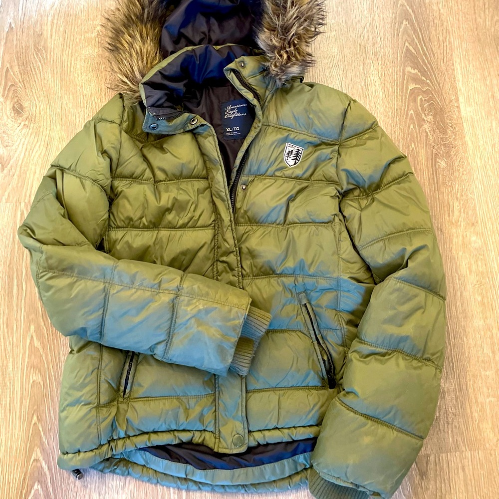 Women’s winter jacket